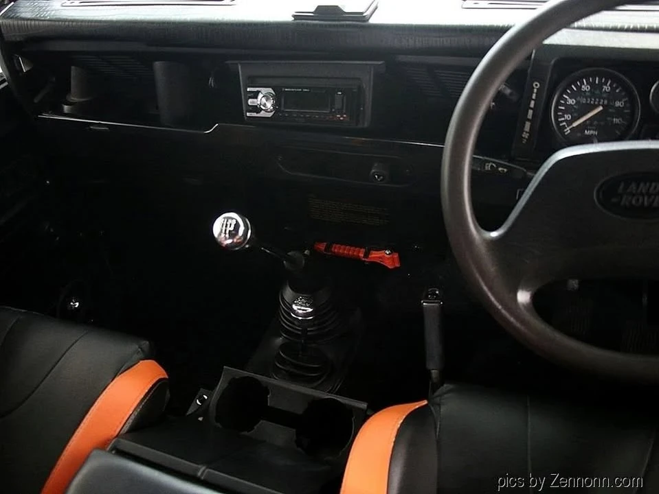 1993 Land Rover Defender - Image 15 of 20