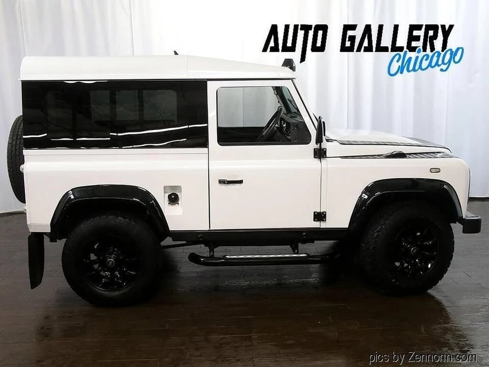 1993 Land Rover Defender - Image 5 of 20