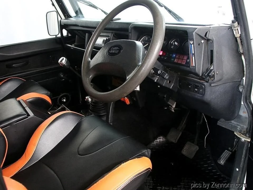 1993 Land Rover Defender - Image 12 of 20