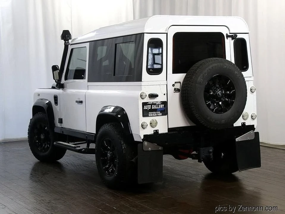 1993 Land Rover Defender - Image 10 of 20