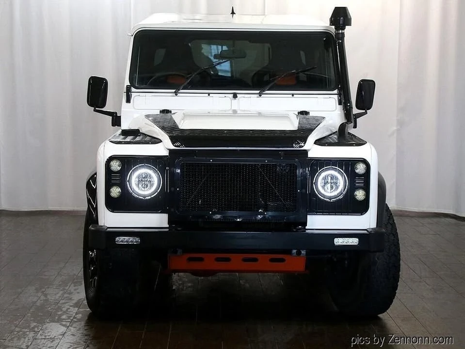 1993 Land Rover Defender - Image 6 of 20