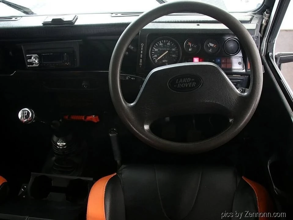 1993 Land Rover Defender - Image 14 of 20