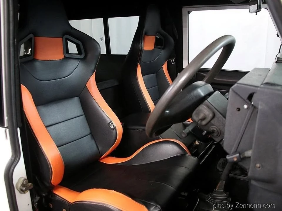1993 Land Rover Defender - Image 11 of 20