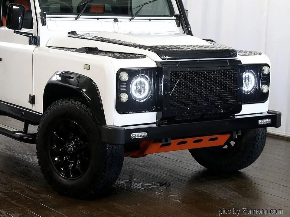 1993 Land Rover Defender - Image 2 of 20