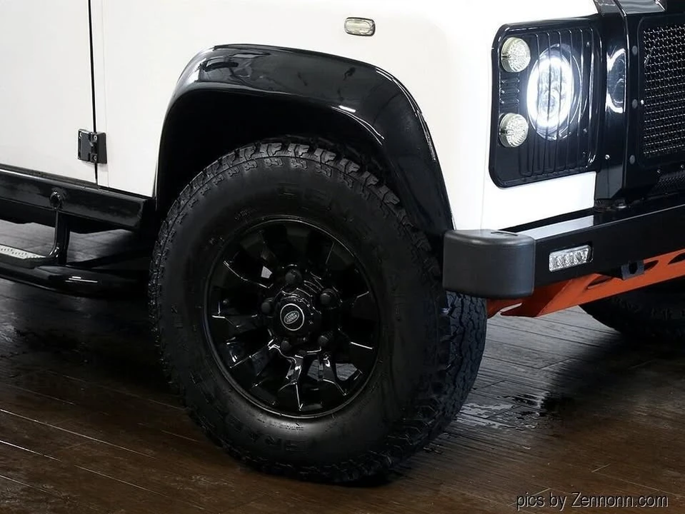 1993 Land Rover Defender - Image 3 of 20