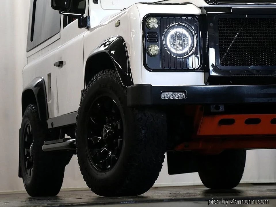 1993 Land Rover Defender - Image 4 of 20