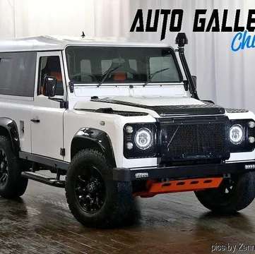 1993 Land Rover Defender 90
