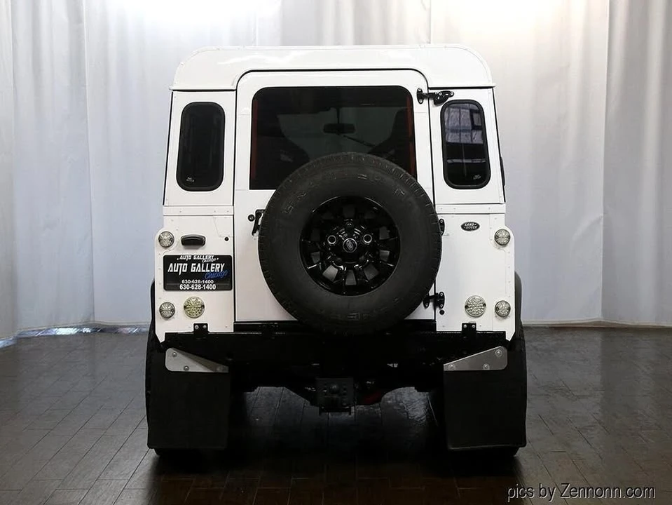 1993 Land Rover Defender - Image 7 of 20