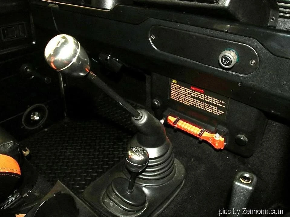 1993 Land Rover Defender - Image 18 of 20
