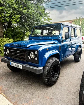 1993 Land Rover Defender