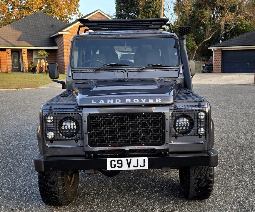 1993 Land Rover Defender - Image 4 of 27