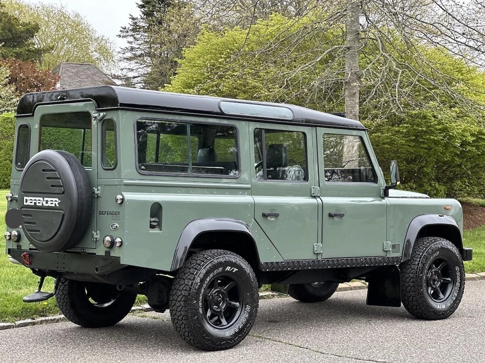1993 Land Rover Defender 110 - Image 12 of 12