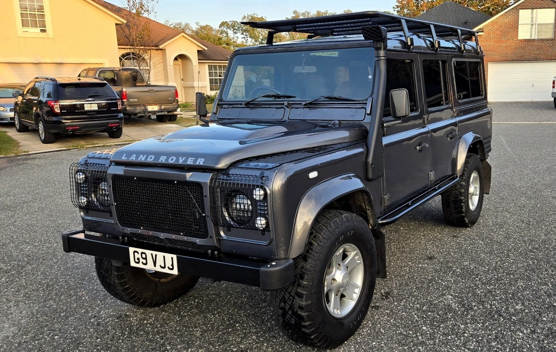 1993 Land Rover Defender - Image 6 of 27