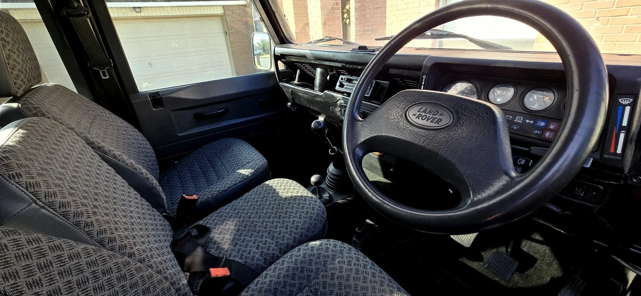 1993 Land Rover Defender - Image 12 of 27