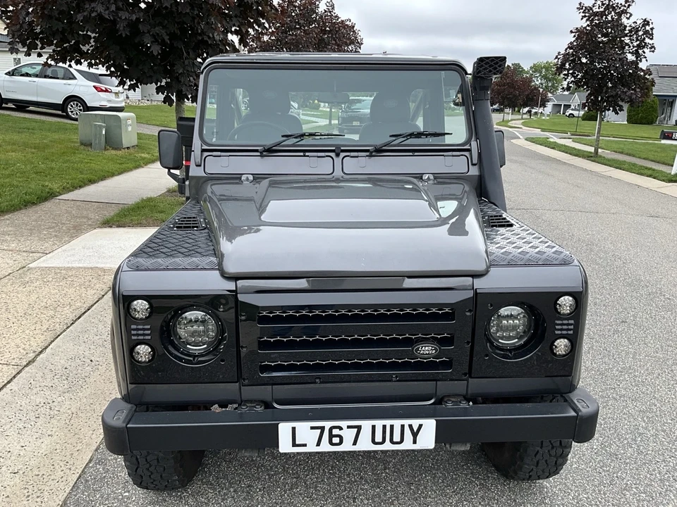 1993 Land Rover Defender 130 - Image 4 of 13