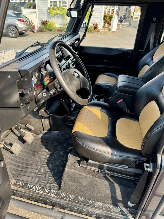 1993 Land Rover Defender 110 - Image 18 of 21