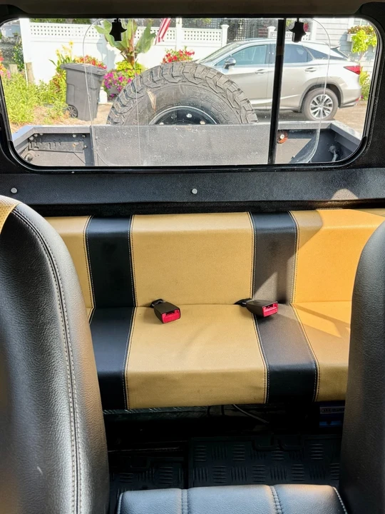 1993 Land Rover Defender 110 - Image 20 of 21