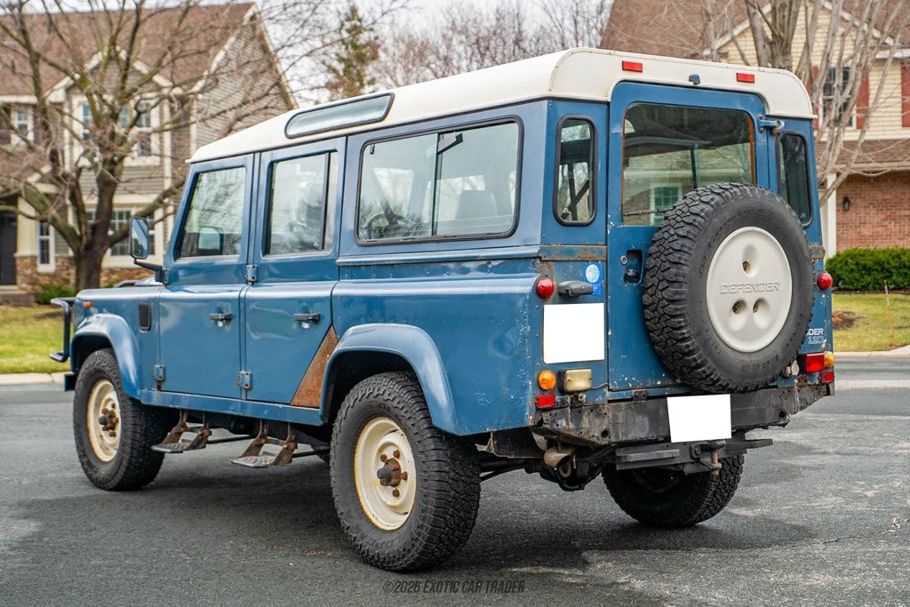 1993 Land Rover Defender - Image 6 of 12