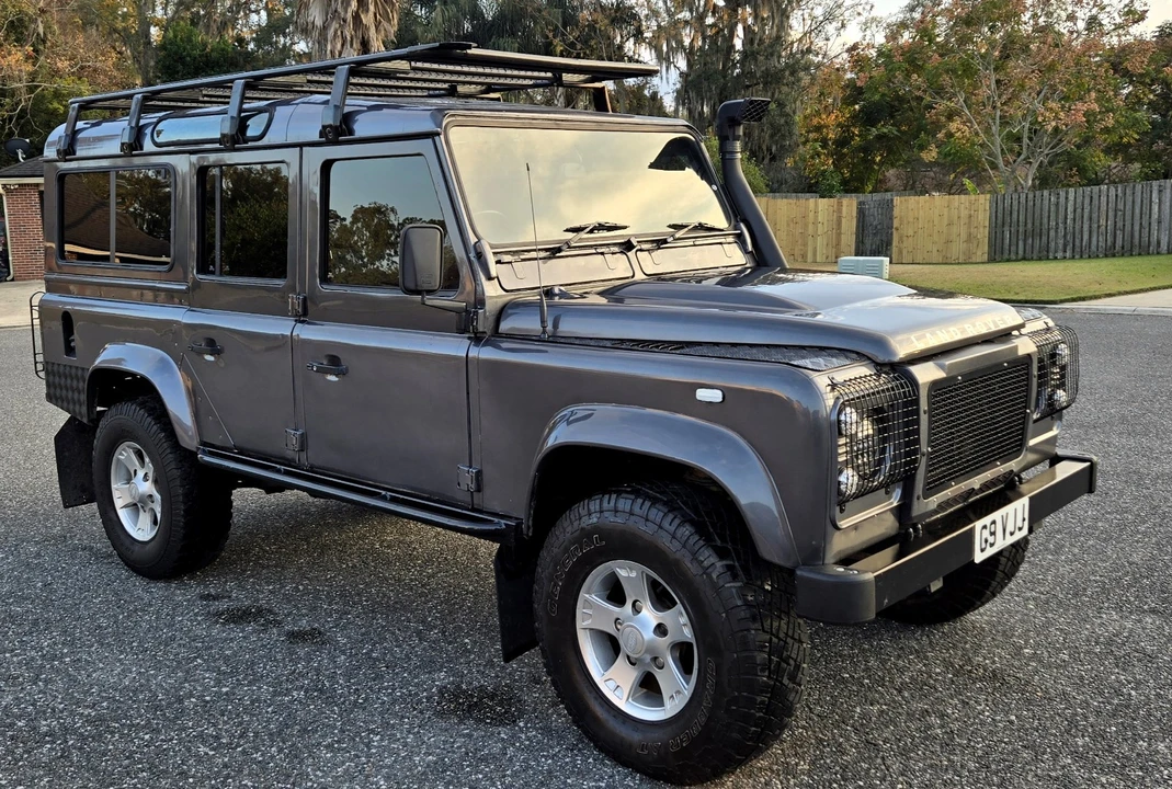 1993 Land Rover Defender - Image 3 of 27