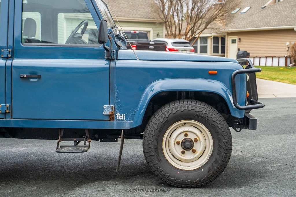 1993 Land Rover Defender - Image 11 of 12