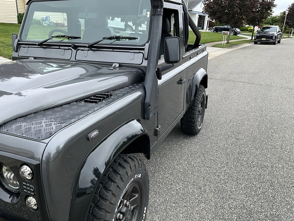 1993 Land Rover Defender 130 - Image 9 of 13