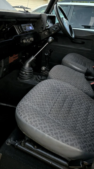 1993 Land Rover Defender - Image 13 of 27