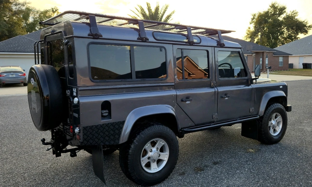 1993 Land Rover Defender - Image 10 of 27
