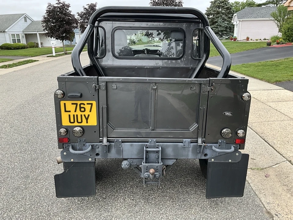 1993 Land Rover Defender 130 - Image 7 of 13