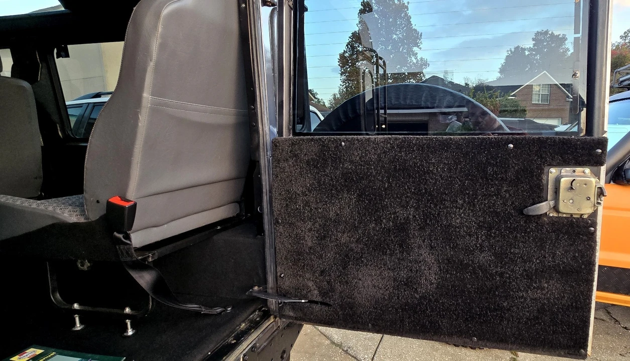 1993 Land Rover Defender - Image 18 of 27