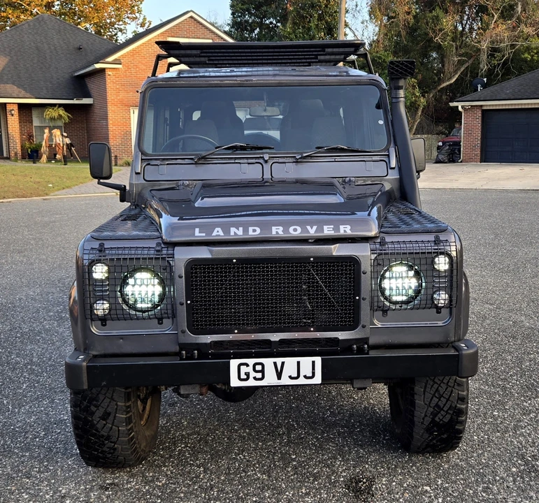 1993 Land Rover Defender - Image 5 of 27