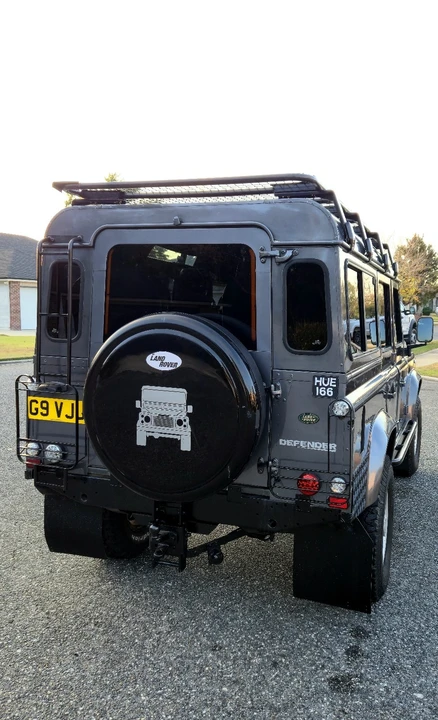 1993 Land Rover Defender - Image 9 of 27