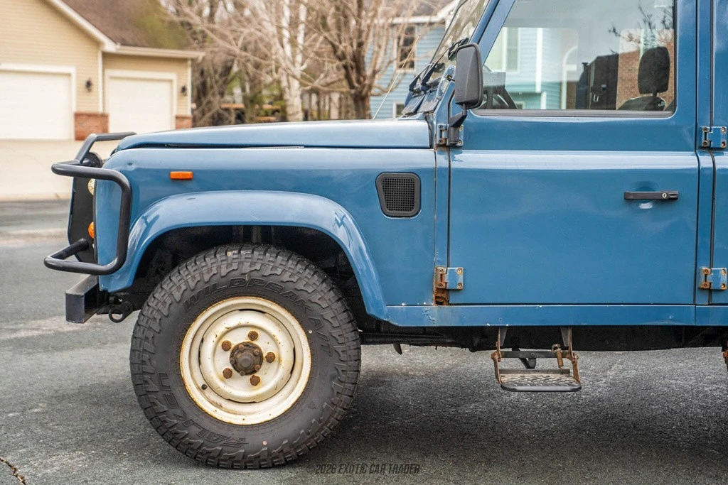 1993 Land Rover Defender - Image 4 of 12