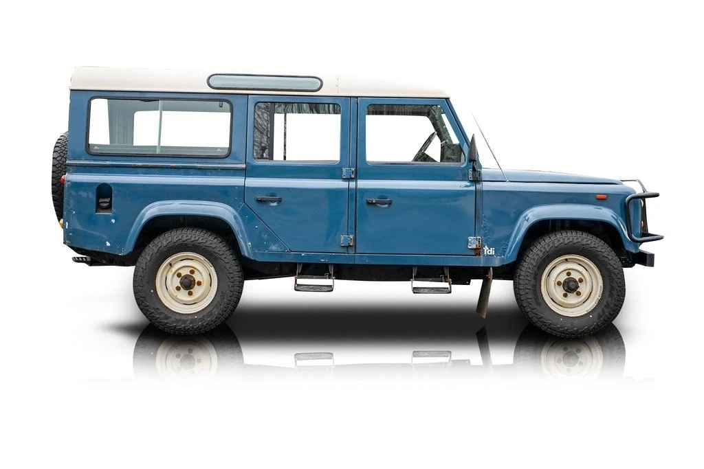 1993 Land Rover Defender - Image 2 of 12