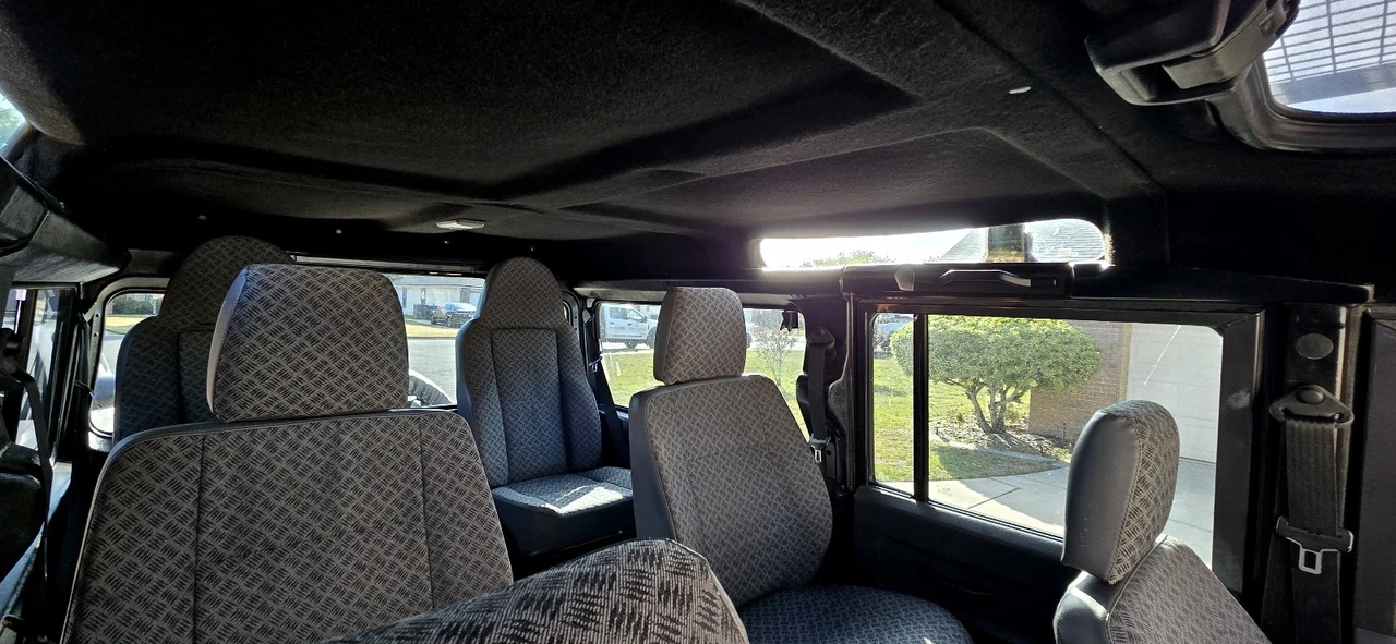 1993 Land Rover Defender - Image 14 of 27