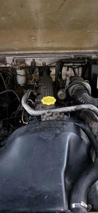 1993 Land Rover Defender - Image 27 of 27