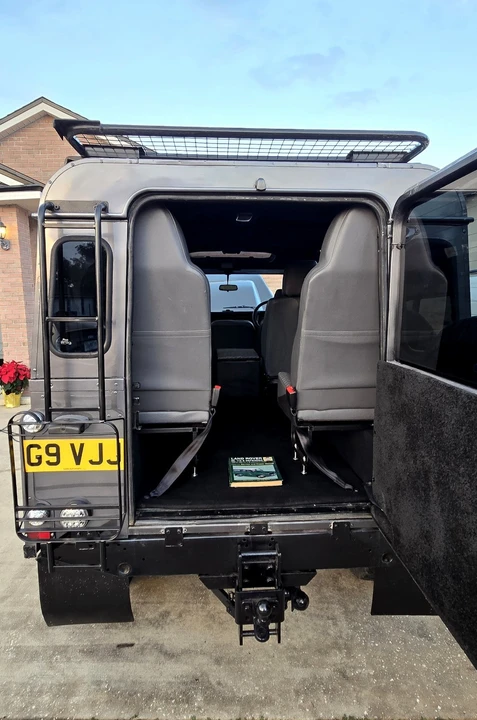 1993 Land Rover Defender - Image 11 of 27