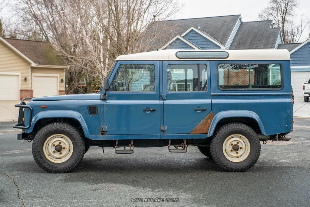 1993 Land Rover Defender - Image 3 of 12