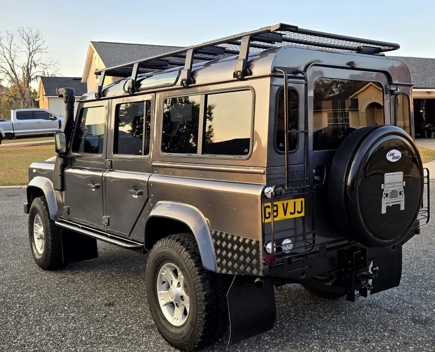 1993 Land Rover Defender - Image 8 of 27