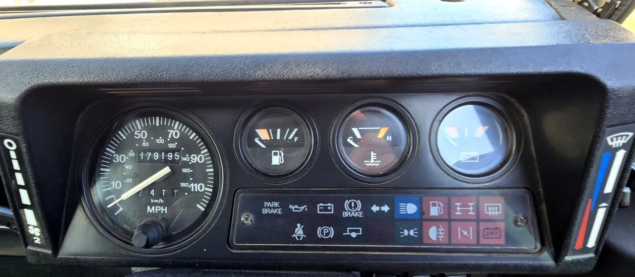 1993 Land Rover Defender - Image 22 of 27