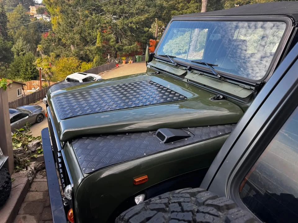 1993 Land Rover Defender 110 - Image 11 of 11