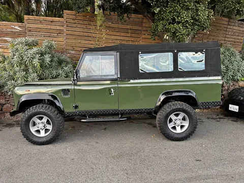 1993 Land Rover Defender 110