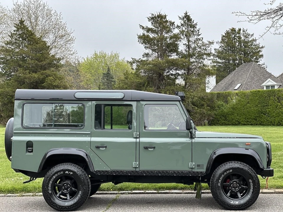 1993 Land Rover Defender 110 - Image 12 of 12