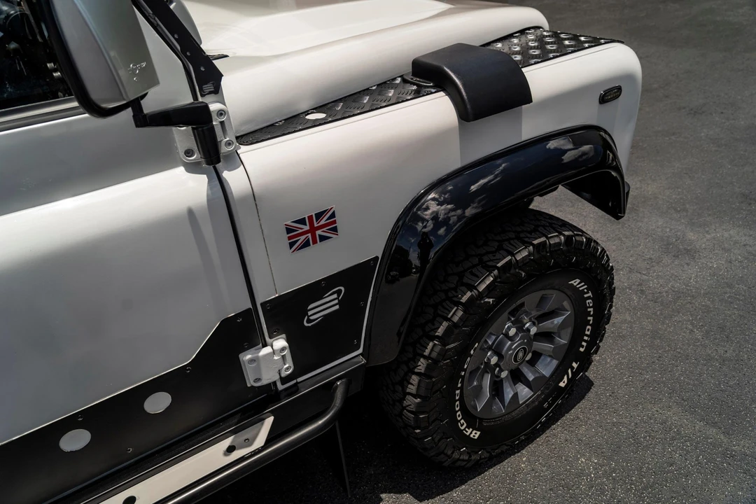 1993 Land Rover Defender 110 - Image 31 of 31
