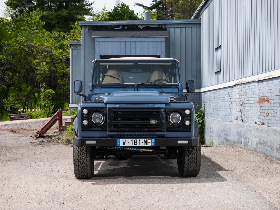 1993 Land Rover Defender 110 - Image 12 of 31