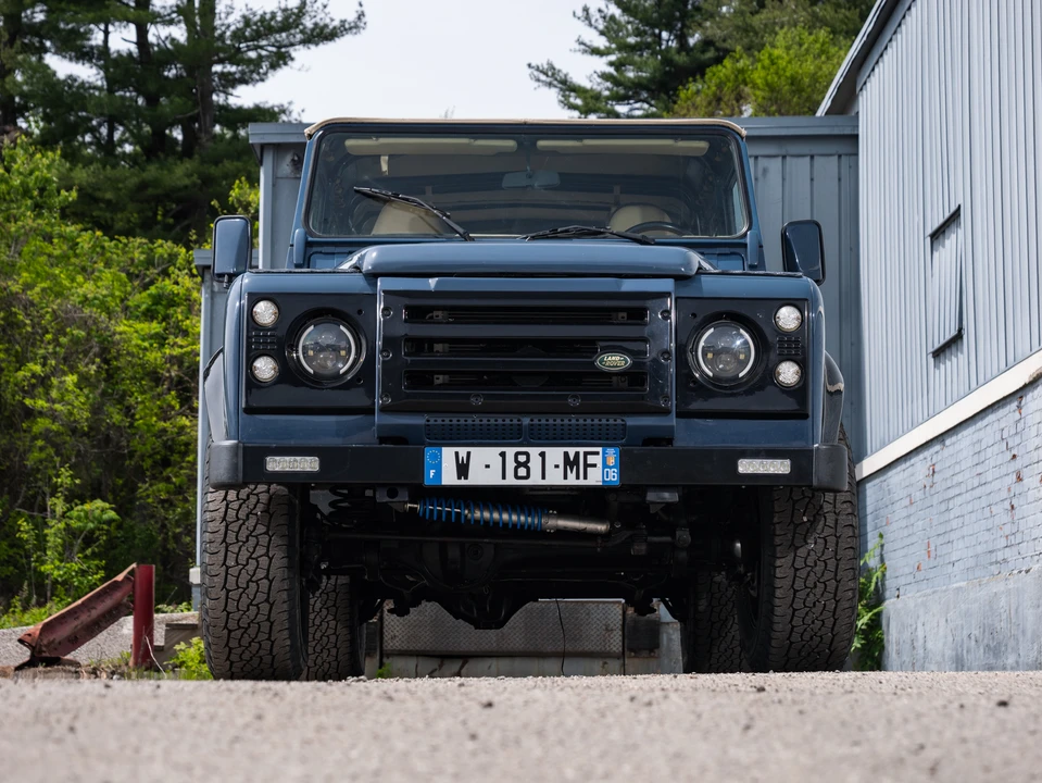 1993 Land Rover Defender 110 - Image 13 of 31