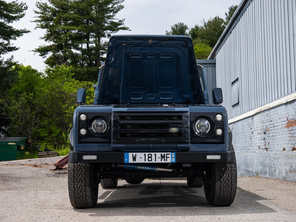 1993 Land Rover Defender 110 - Image 31 of 31