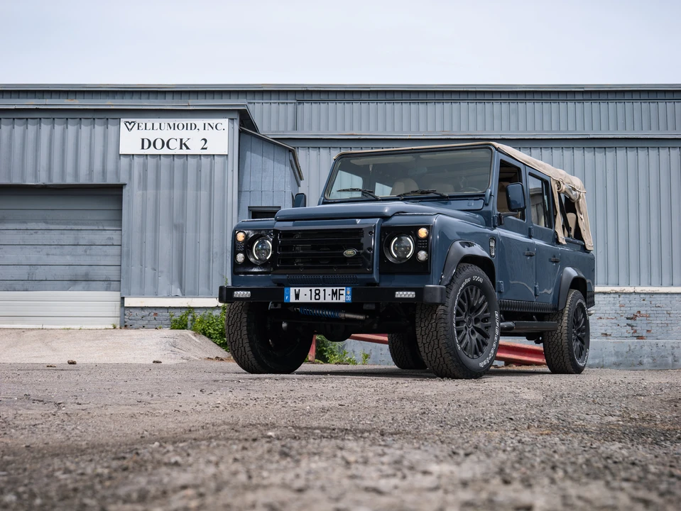 1993 Land Rover Defender 110 - Image 6 of 31