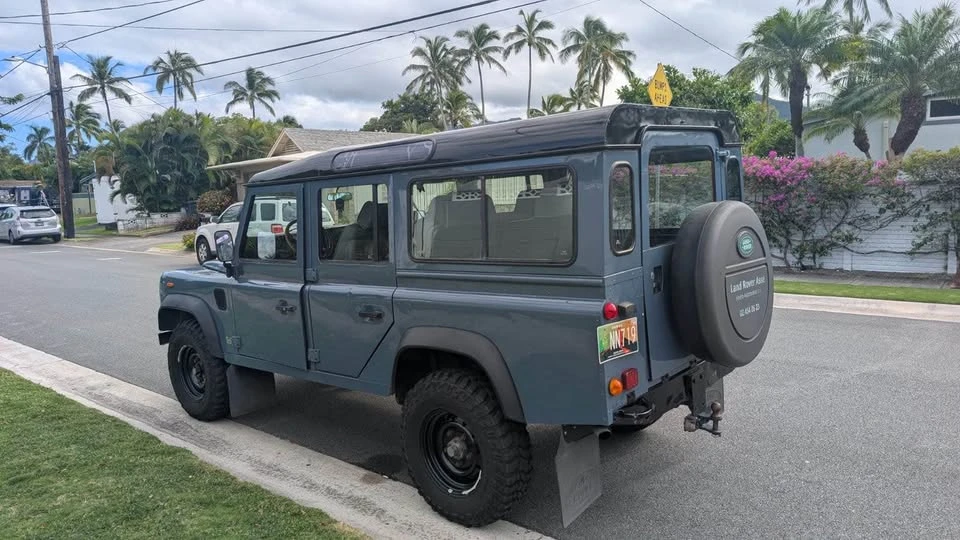 1993 Land Rover Defender 110 - Image 2 of 11