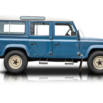 1993 Land Rover Defender 110 200Tdi
