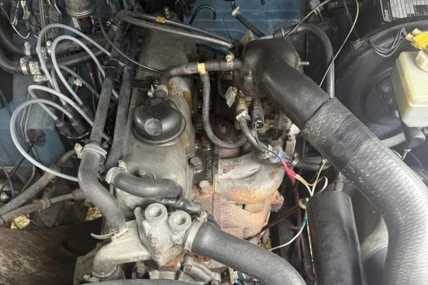 1993 Land Rover Defender 110 - Image 6 of 7